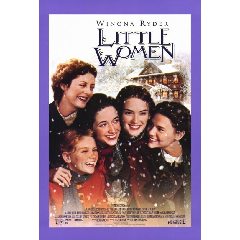 Little Women Movie Poster Print (27 x 40) - Item MOVGF3387 Image 1