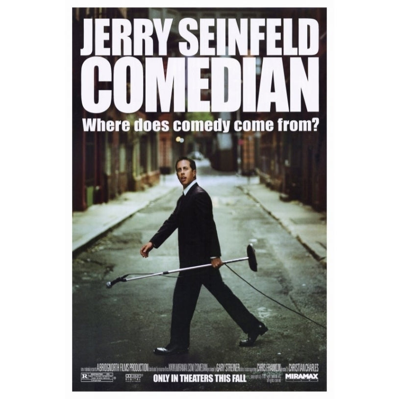 Comedian Movie Poster Print (27 x 40) - Item MOVGF3402 Image 1