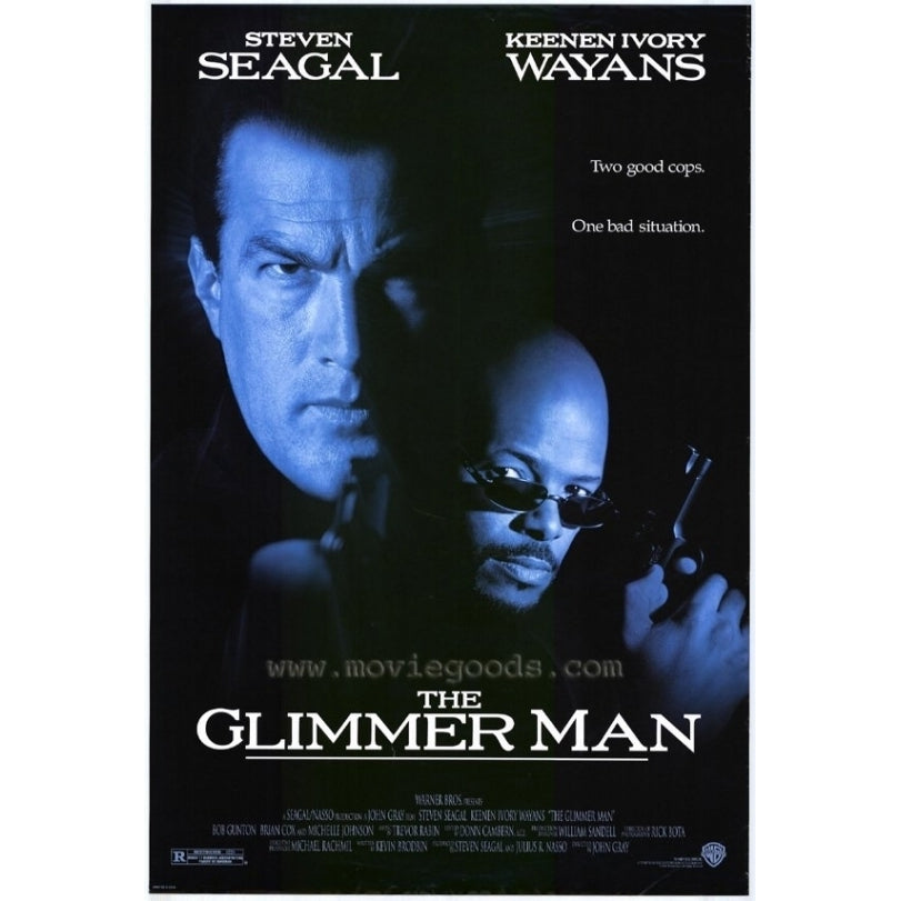 The Glimmer Man Movie Poster Print (27 x 40) - Item MOVGF3403 Image 1