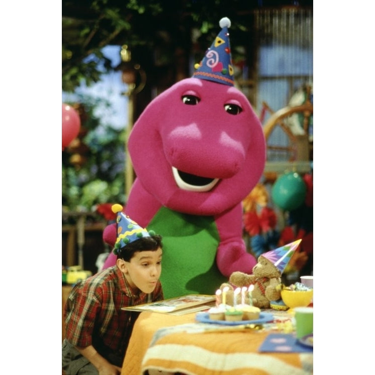 Barney and Friends Movie Poster (8 x 10) - Item MOVGF3516 Image 1