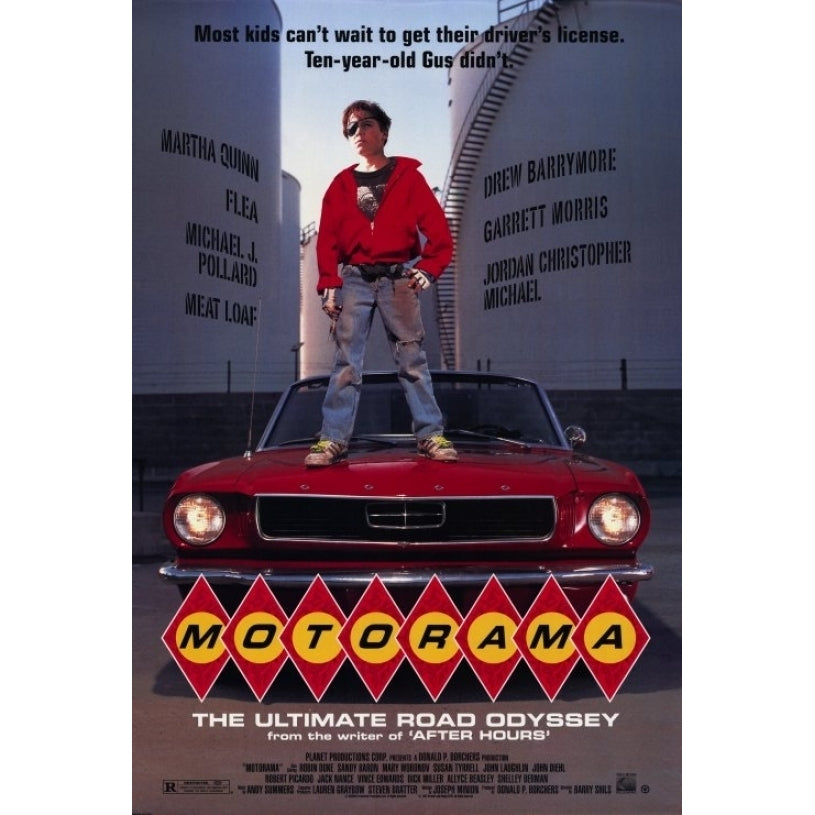 Motorama Movie Poster Print (27 x 40) - Item MOVGF4383 Image 1