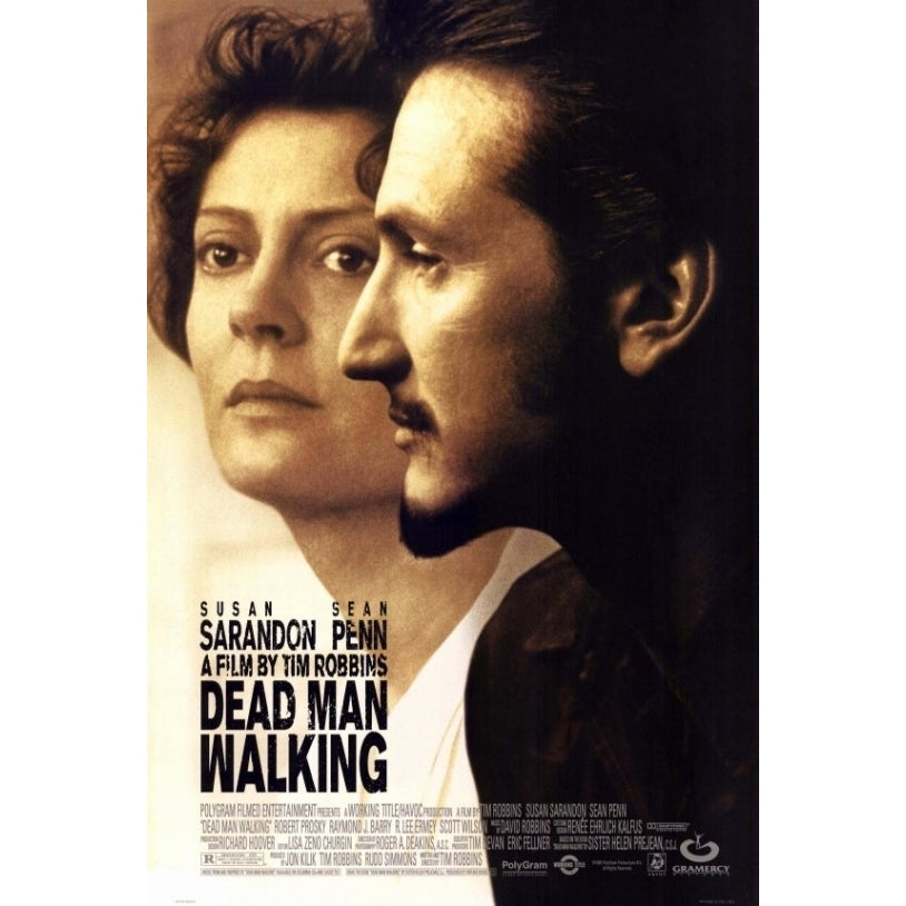 Dead Man Walking Movie Poster Print (27 x 40) - Item MOVGF5405 Image 1