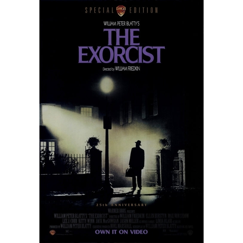 The Exorcist Movie Poster Print (27 x 40) - Item MOVGF5404 Image 1