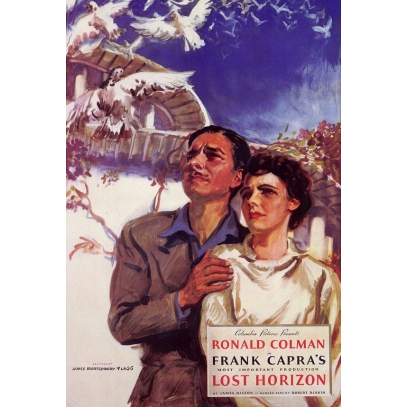 Lost Horizon Movie Poster Print (27 x 40) - Item MOVGF6175 Image 1