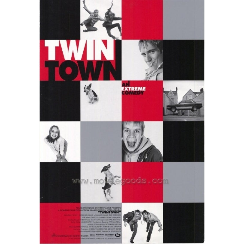 Twin Town Movie Poster Print (27 x 40) - Item MOVGF5648 Image 1