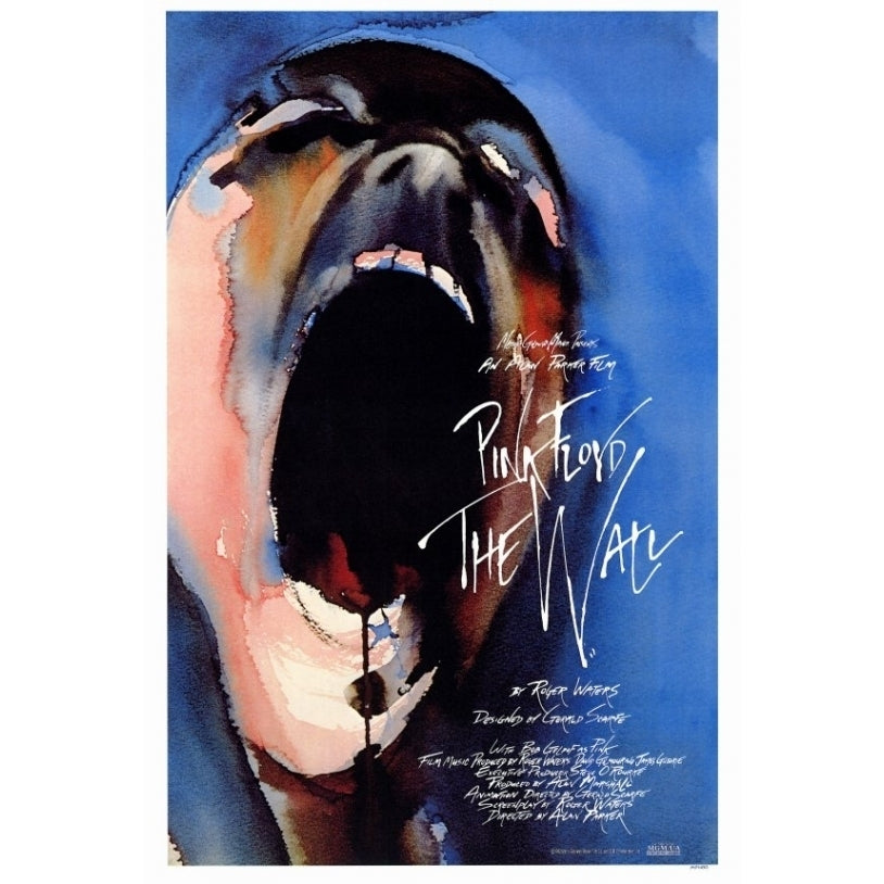 Pink Floyd: The Wall Movie Poster Print (27 x 40) - Item MOVGF6183 Image 1