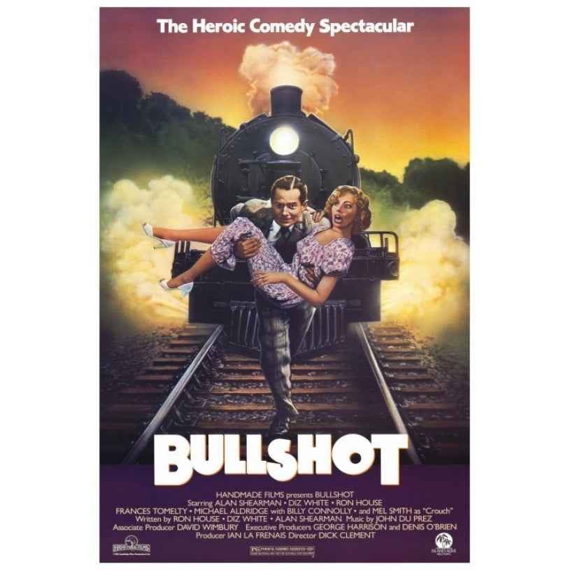 Bullshot Movie Poster Print (27 x 40) - Item MOVGF6310 Image 1