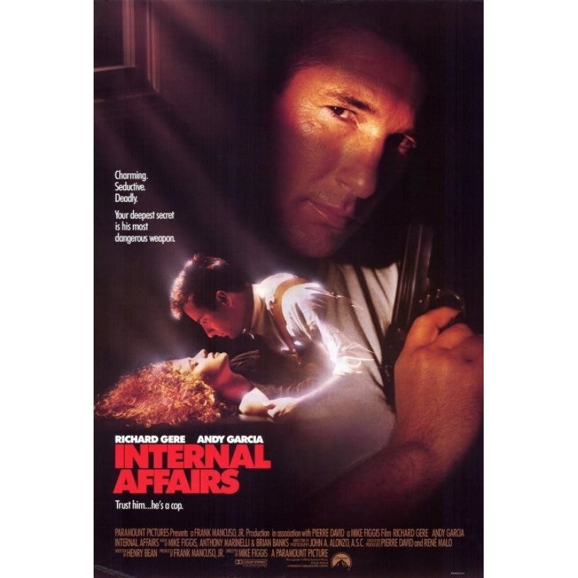 Internal Affairs Movie Poster Print (27 x 40) - Item MOVGF6373 Image 1