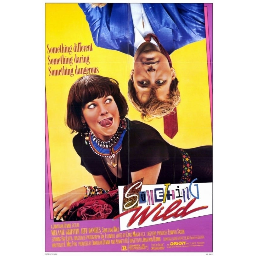 Something Wild Movie Poster Print (27 x 40) - Item MOVGF6384 Image 1