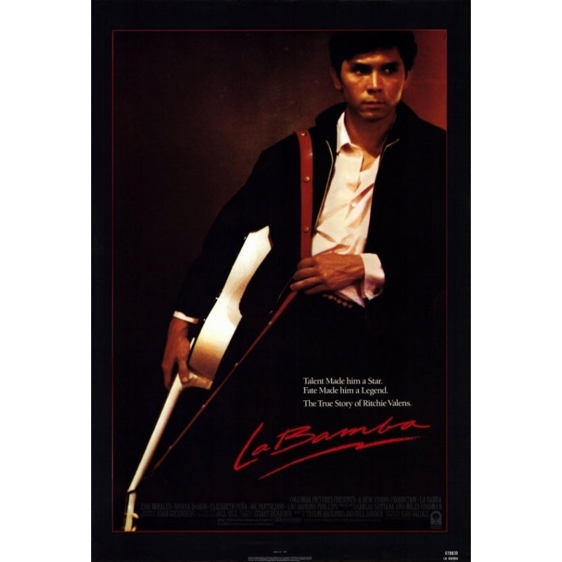 La Bamba Movie Poster Print (27 x 40) - Item MOVGF6393 Image 1