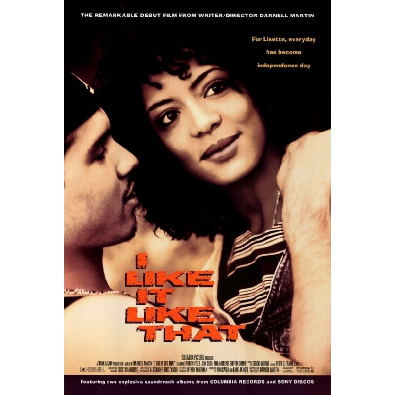 I Like It Like That Movie Poster Print (27 x 40) - Item MOVGF6411 Image 1