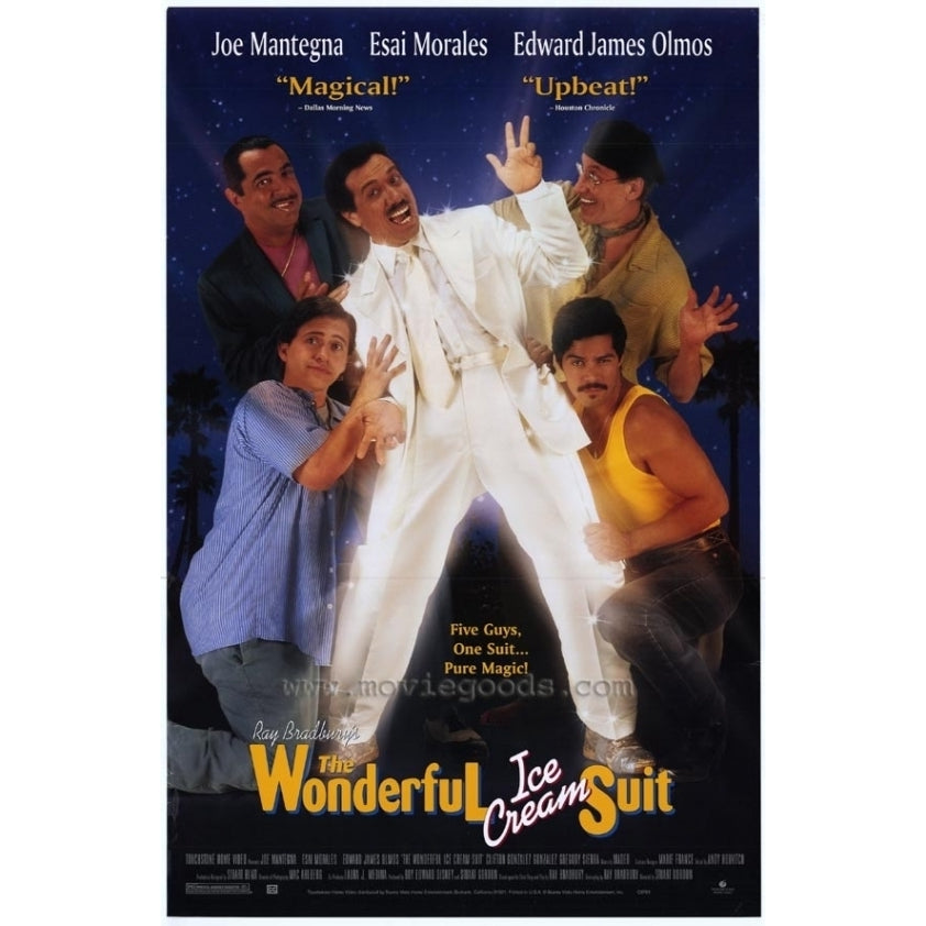 The Wonderful Ice Cream Suit Movie Poster Print (27 x 40) - Item MOVGF6427 Image 1