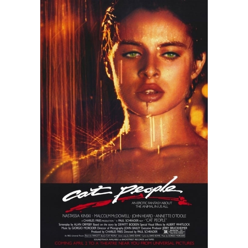 Cat People Movie Poster Print (27 x 40) - Item MOVGF7261 Image 1