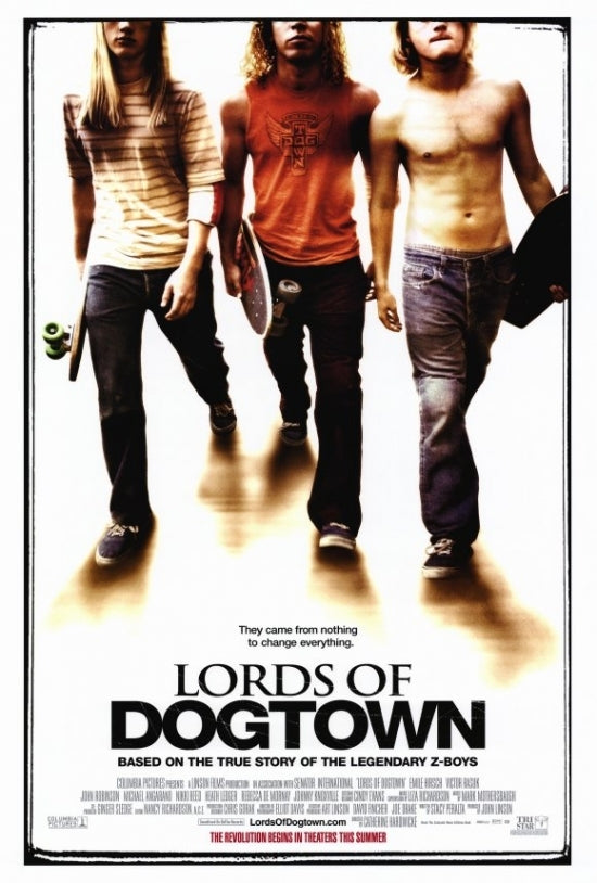 Lords of Dogtown Movie Poster Print (27 x 40) - Item MOVGF7310 Image 1