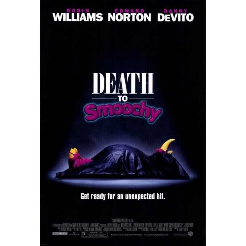 Death to Smoochy Movie Poster Print (27 x 40) - Item MOVGF7373 Image 1