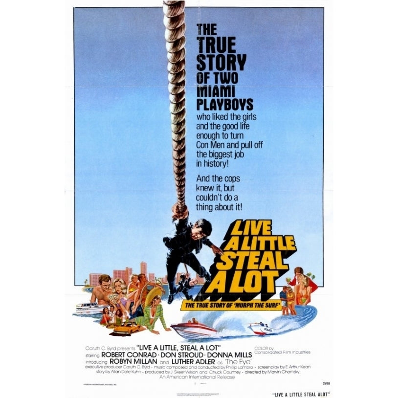 Murph the Surf Movie Poster Print (27 x 40) - Item MOVGF7389 Image 1