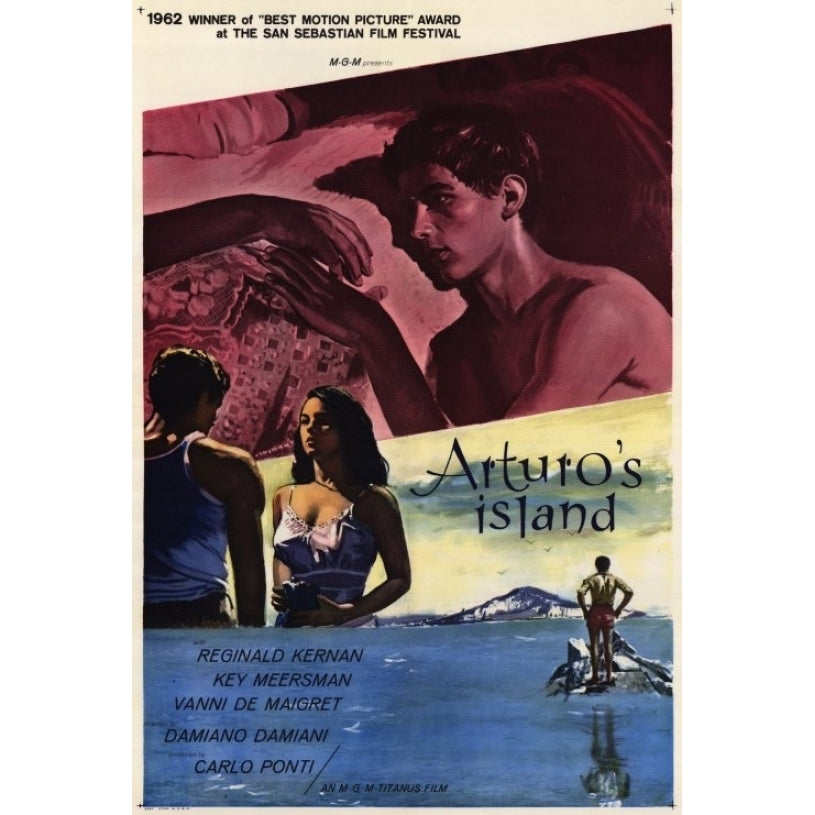 Arturos Island Movie Poster Print (27 x 40) - Item MOVGF7426 Image 1