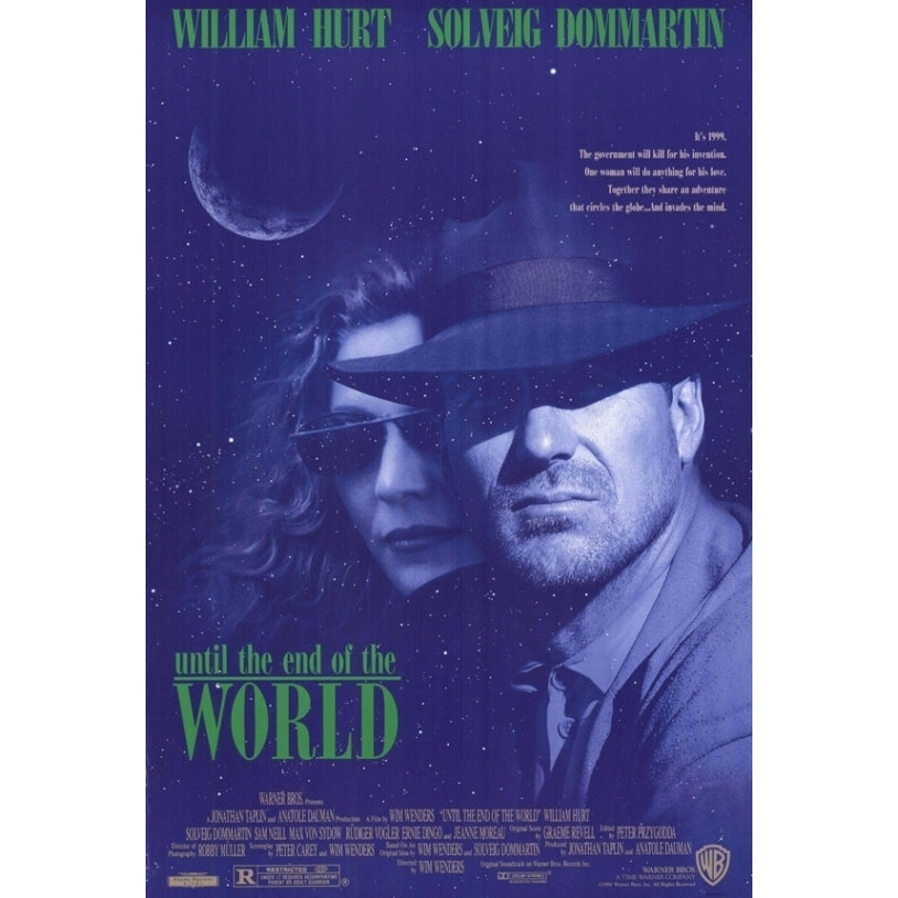 Until the End of the World Movie Poster Print (27 x 40) - Item MOVGF7396 Image 1