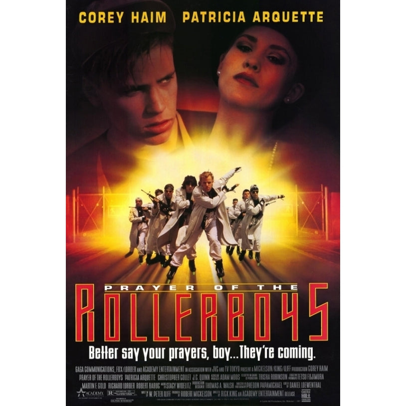 Prayer of the Rollerboys Movie Poster Print (27 x 40) - Item MOVGF7948 Image 1