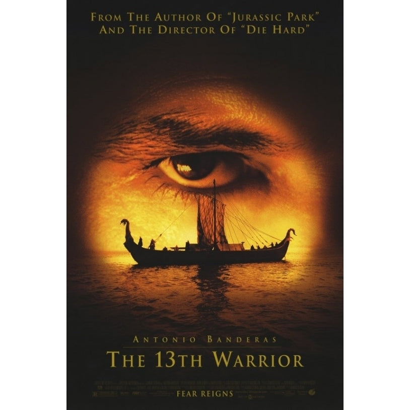 The 13th Warrior Movie Poster Print (27 x 40) - Item MOVGF8193 Image 1