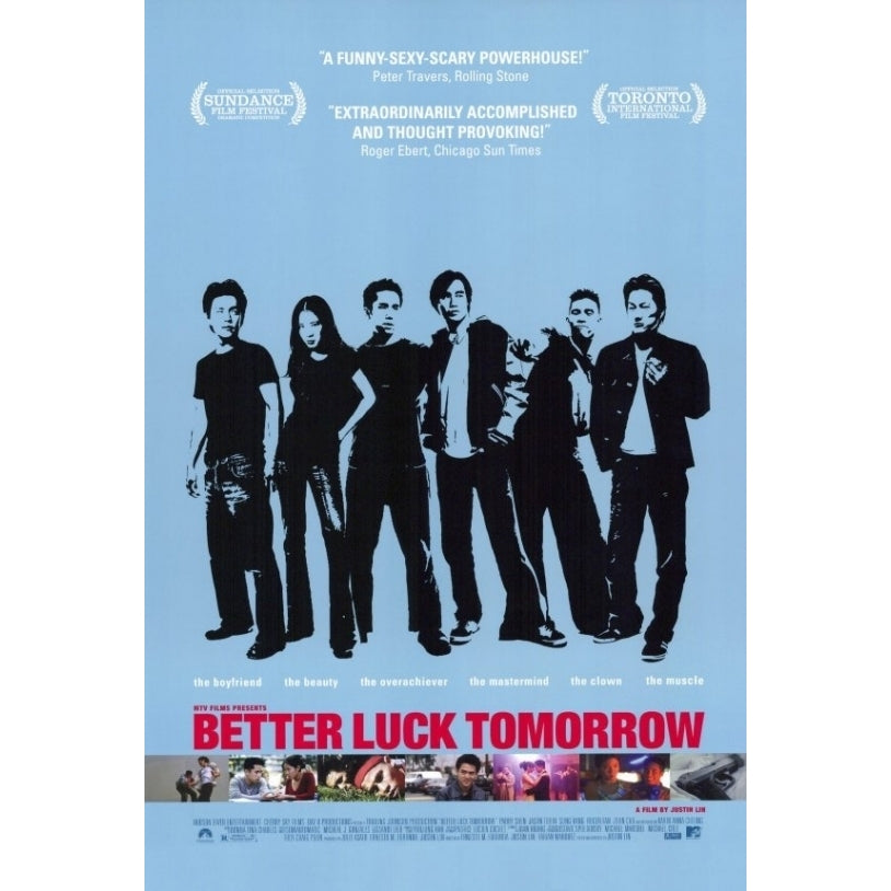 Better Luck Tomorrow Movie Poster Print (27 x 40) - Item MOVGF8406 Image 1