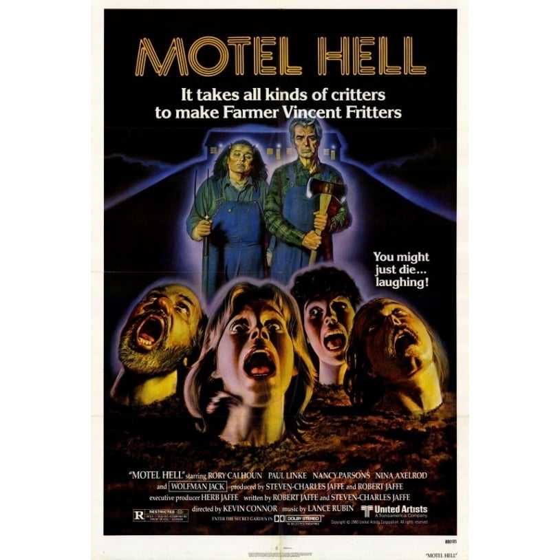 Motel Hell Movie Poster Print (27 x 40) - Item MOVGF8428 Image 1