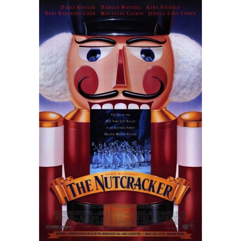 The Nutcracker Movie Poster Print (27 x 40) - Item MOVGF9392 Image 1