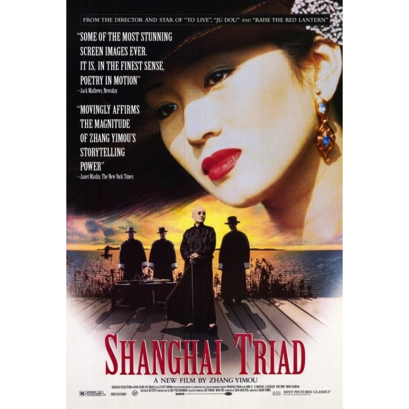 Shanghai Triad Movie Poster Print (27 x 40) - Item MOVGF9373 Image 1