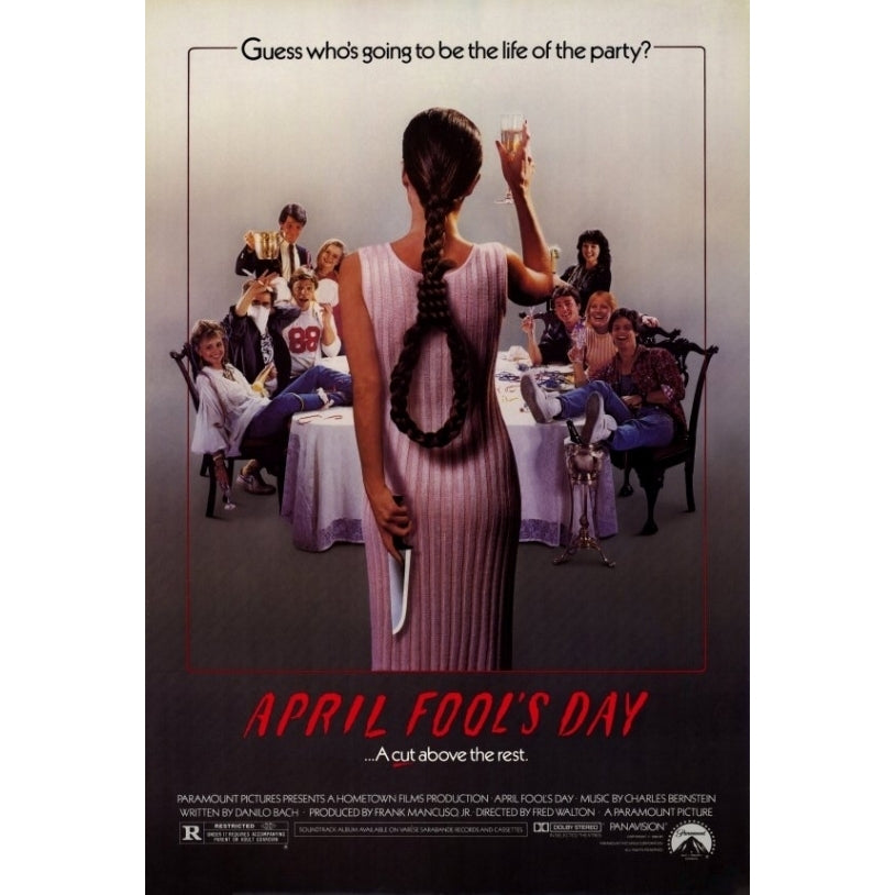 April Fools Day Movie Poster Print (27 x 40) - Item MOVGF9393 Image 1