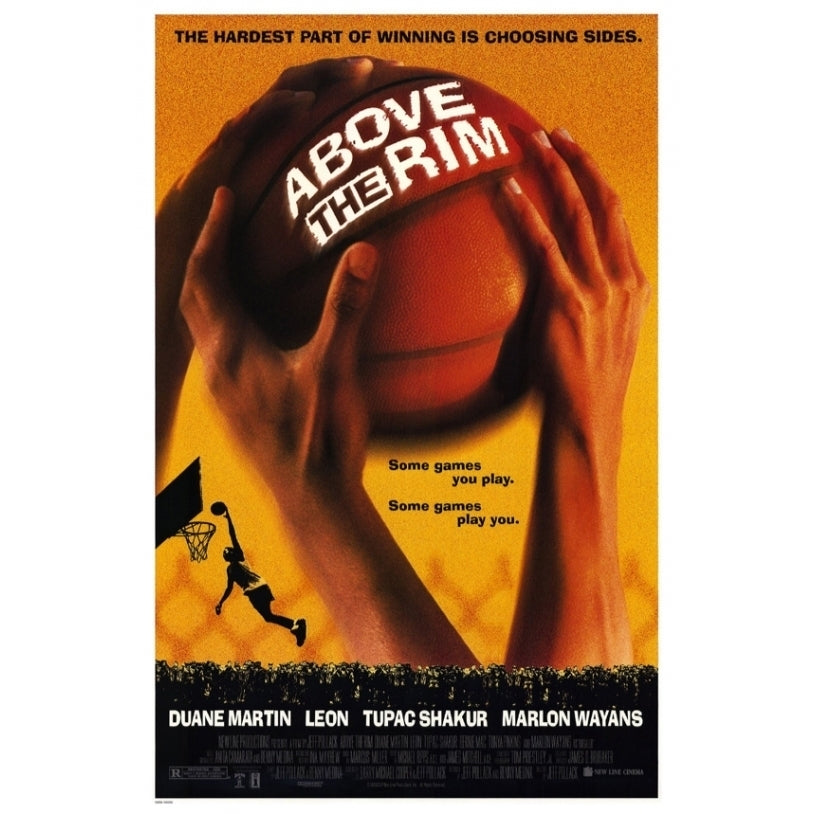 Above the Rim Movie Poster Print (27 x 40) - Item MOVGF9432 Image 1