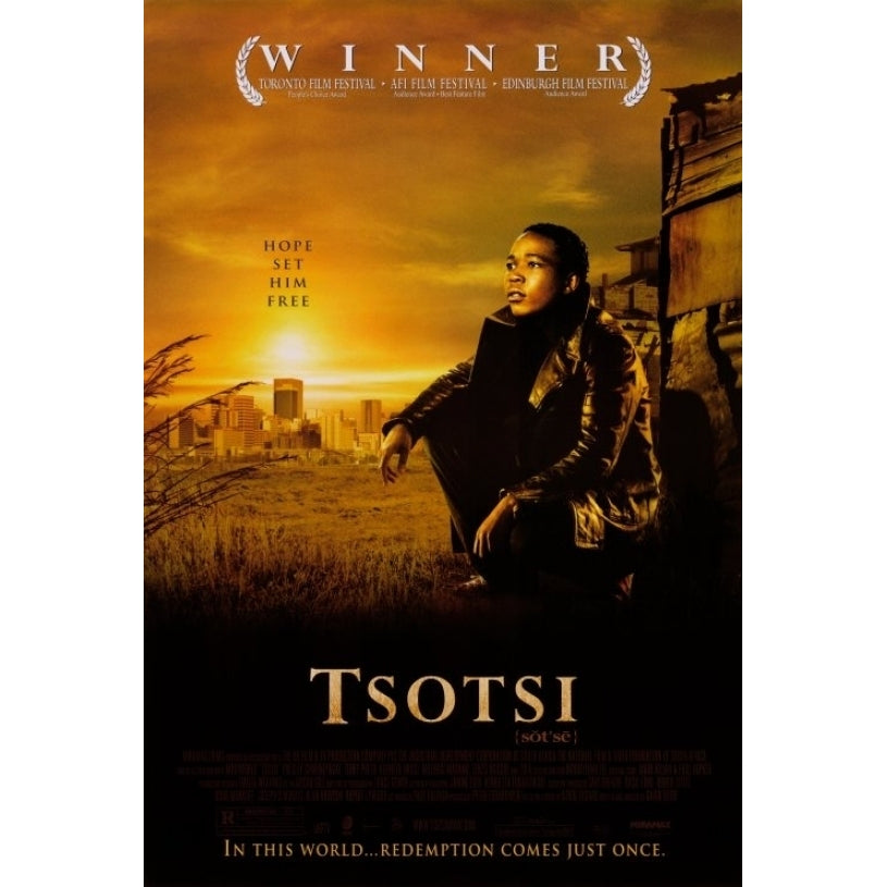 Tsotsi Movie Poster Print (27 x 40) - Item MOVGG5895 Image 1