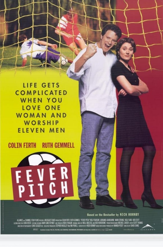 Fever Pitch Movie Poster Print (27 x 40) - Item MOVGG5996 Image 1