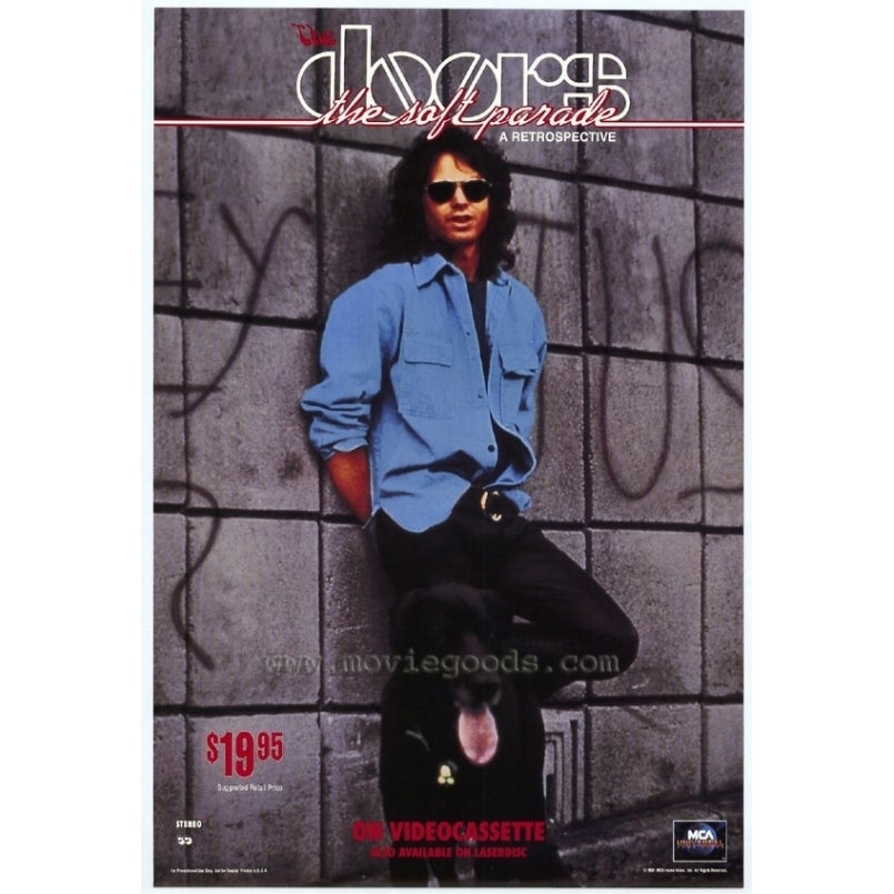 The Doors - The Soft Parade Movie Poster Print (27 x 40) - Item MOVGH0332 Image 1