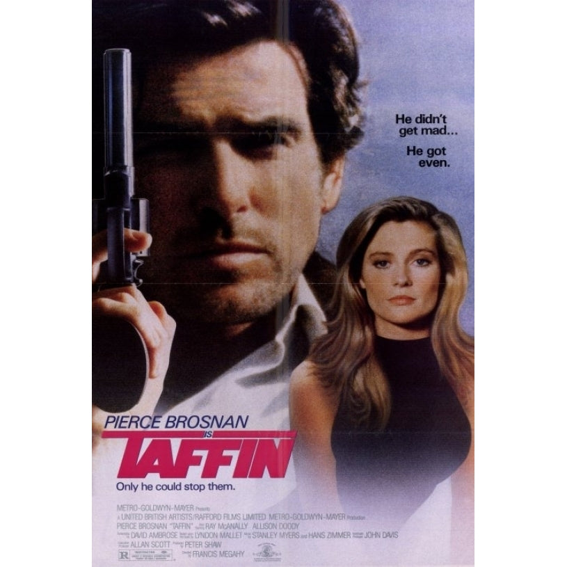 Taffin Movie Poster Print (27 x 40) - Item MOVGH0266 Image 1