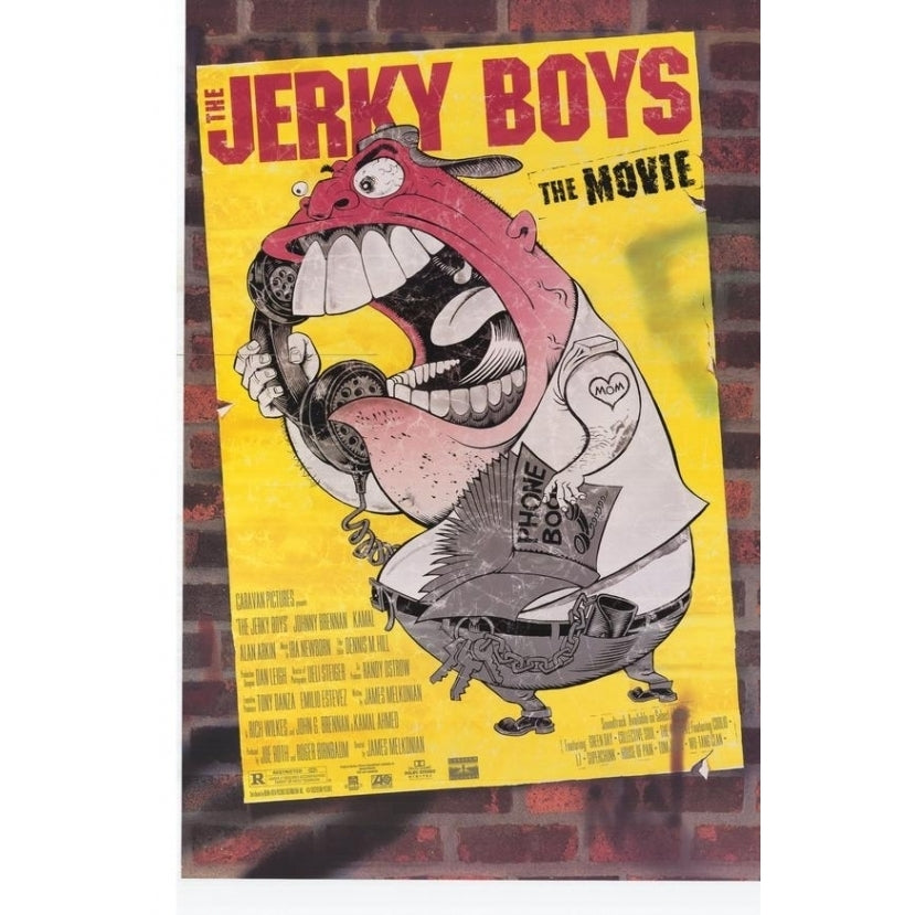 The Jerky Boys Movie Poster Print (27 x 40) - Item MOVGH0403 Image 1