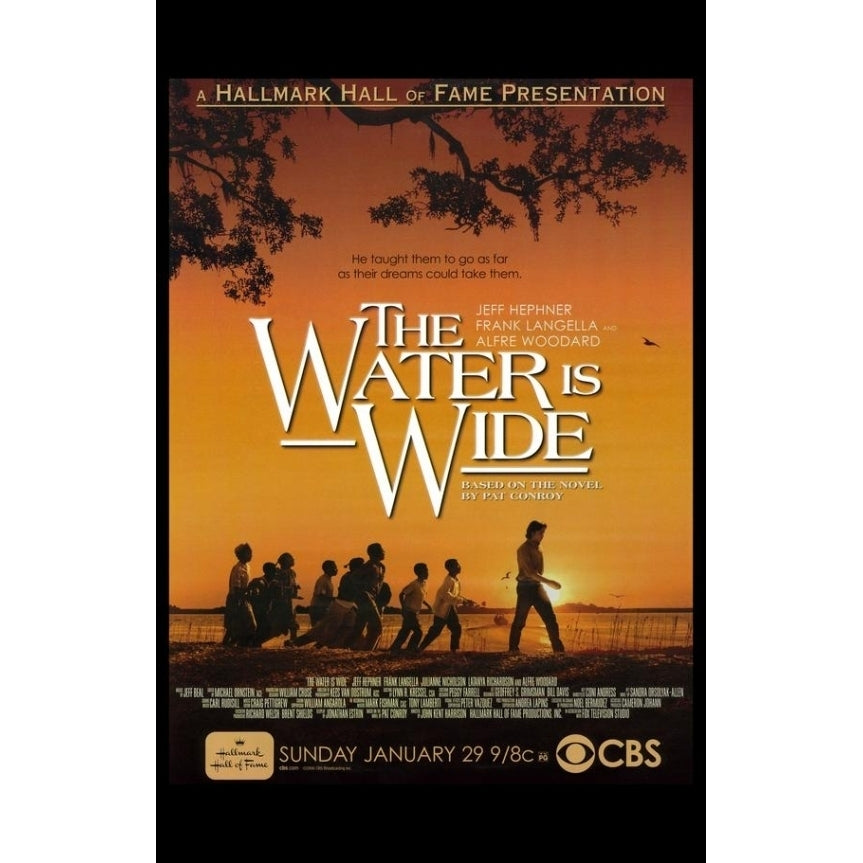 The Water Is Wide Movie Poster Print (27 x 40) - Item MOVGH0776 Image 1