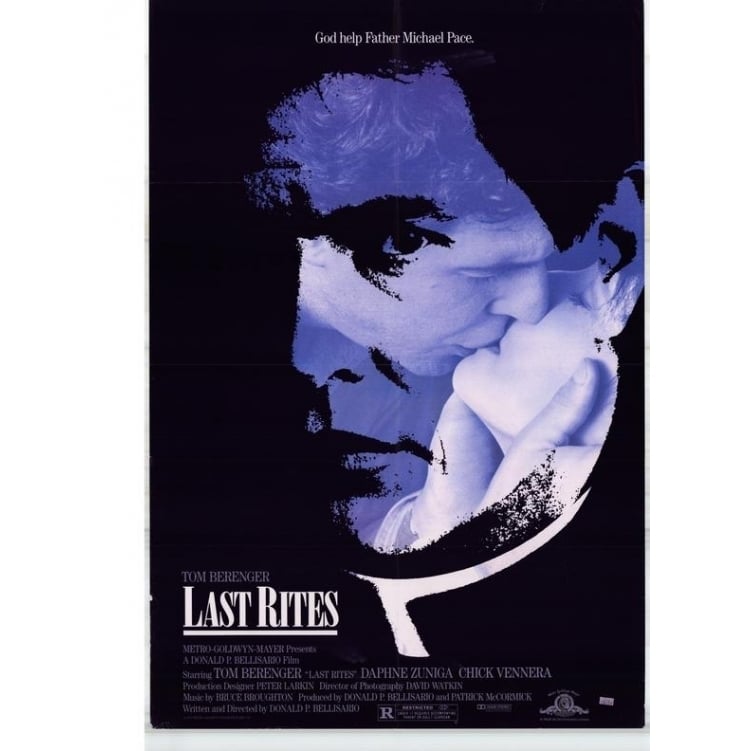 Last Rites Movie Poster Print (27 x 40) - Item MOVGH1262 Image 1