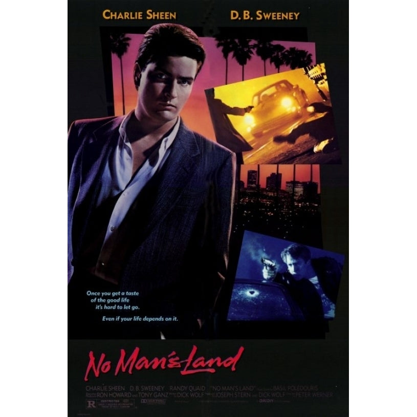 No Mans Land Movie Poster Print (27 x 40) - Item MOVGH1259 Image 1