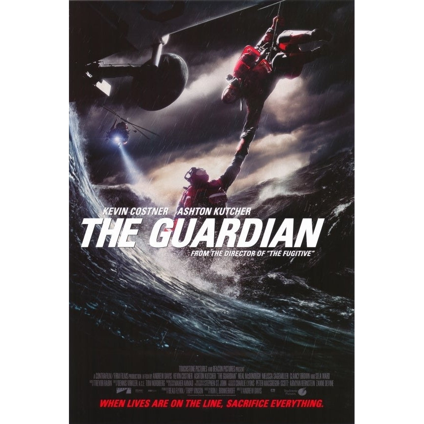 The Guardian Movie Poster (11 x 17) - Item MOVGH1503 Image 1