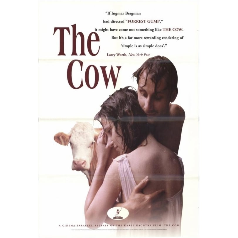 The Cow Movie Poster Print (27 x 40) - Item MOVGH1627 Image 1