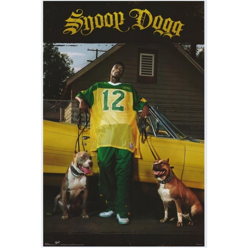 Snoop Dogg Movie Poster Print (27 x 40) - Item MOVGH1735 Image 1