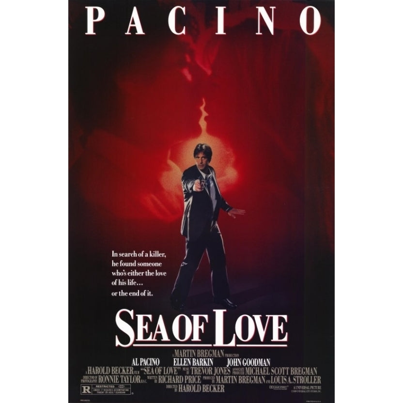 Sea of Love Movie Poster Print (27 x 40) - Item MOVGH1709 Image 1