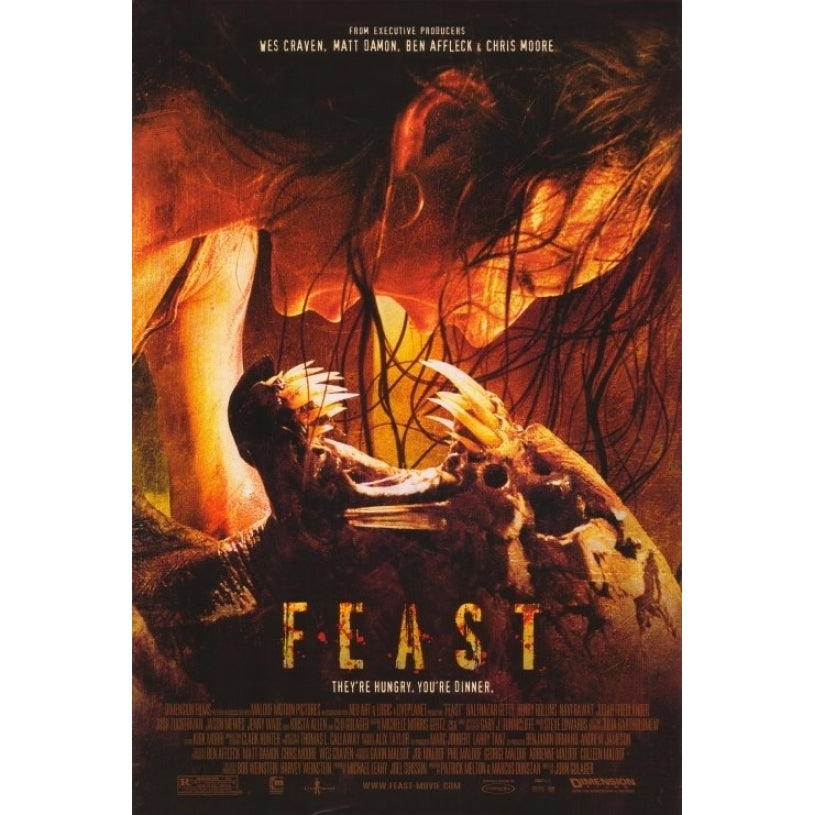 Feast Movie Poster Print (27 x 40) - Item MOVGH1933 Image 1