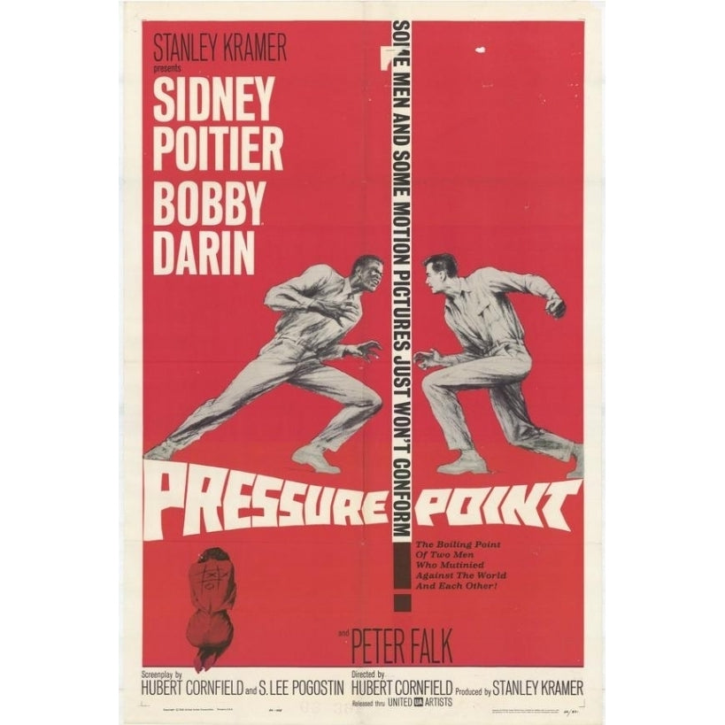 Pressure Point Movie Poster Print (27 x 40) - Item MOVGH2224 Image 1