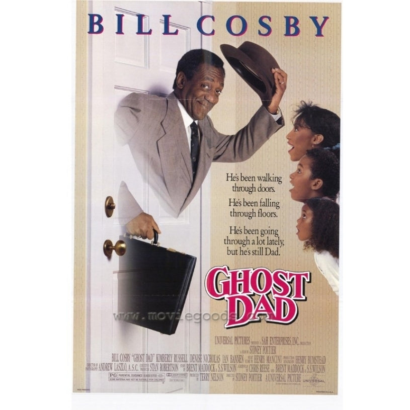 Ghost Dad Movie Poster Print (27 x 40) - Item MOVGH2342 Image 1