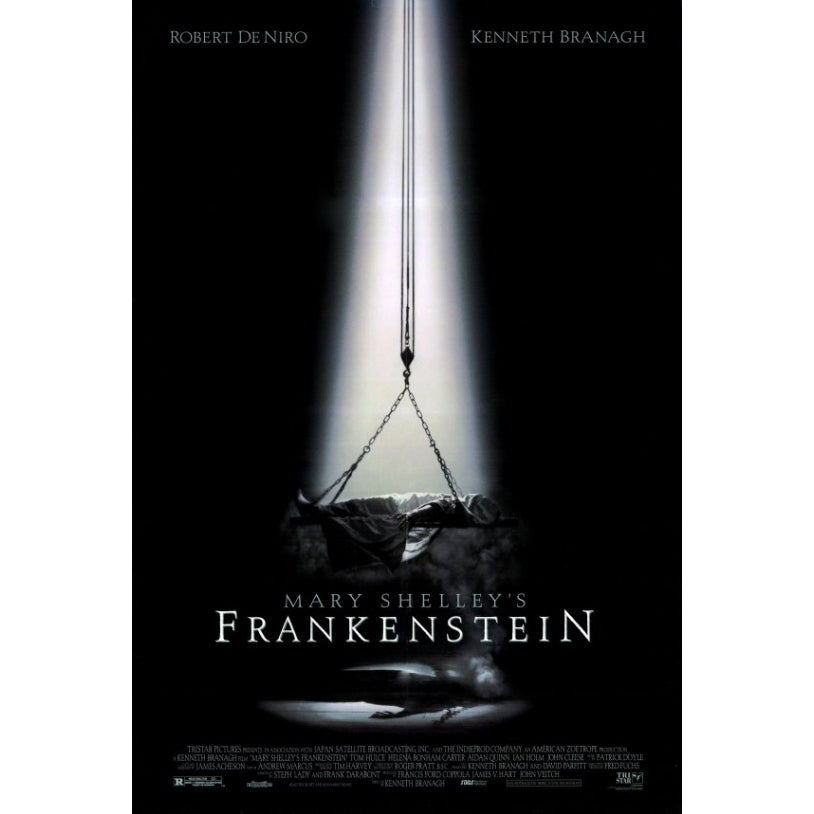 Mary Shelleys Frankenstein Movie Poster Print (27 x 40) - Item MOVGH2367 Image 1