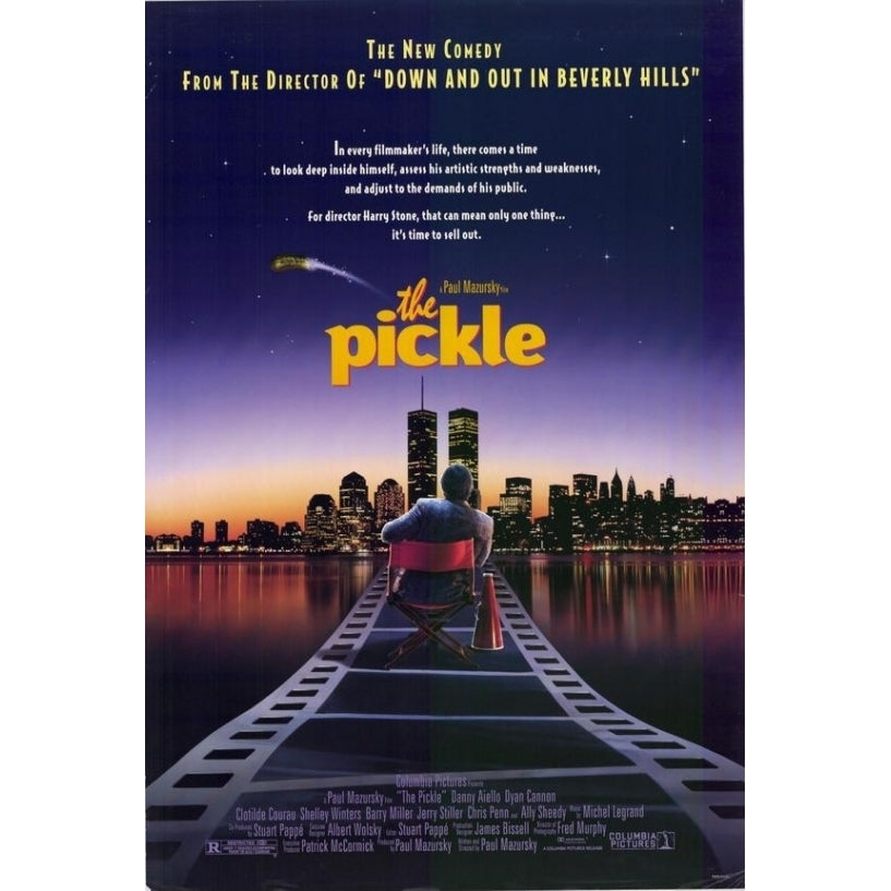 The Pickle Movie Poster Print (27 x 40) - Item MOVGH2407 Image 1