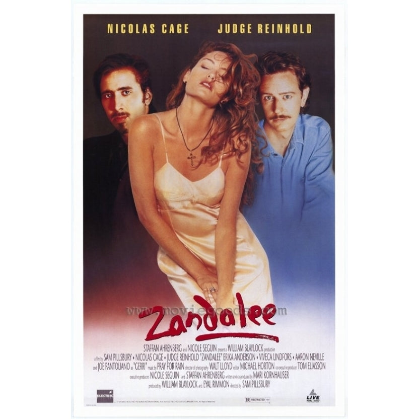 Zandalee Movie Poster Print (27 x 40) - Item MOVGH2656 Image 1