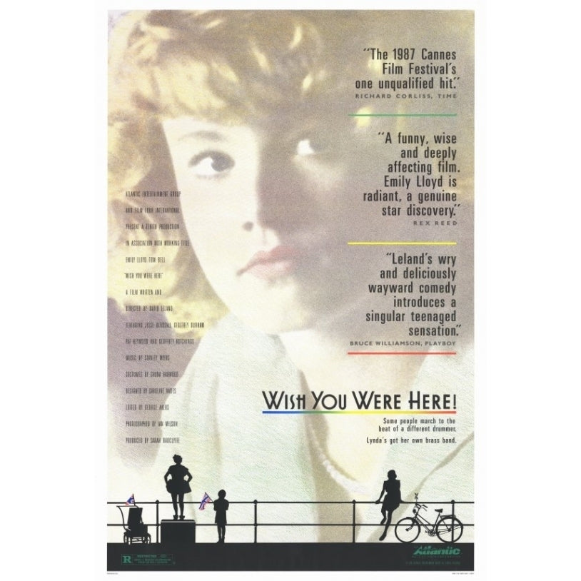 Wish You Were Here Movie Poster Print (27 x 40) - Item MOVGH2707 Image 1