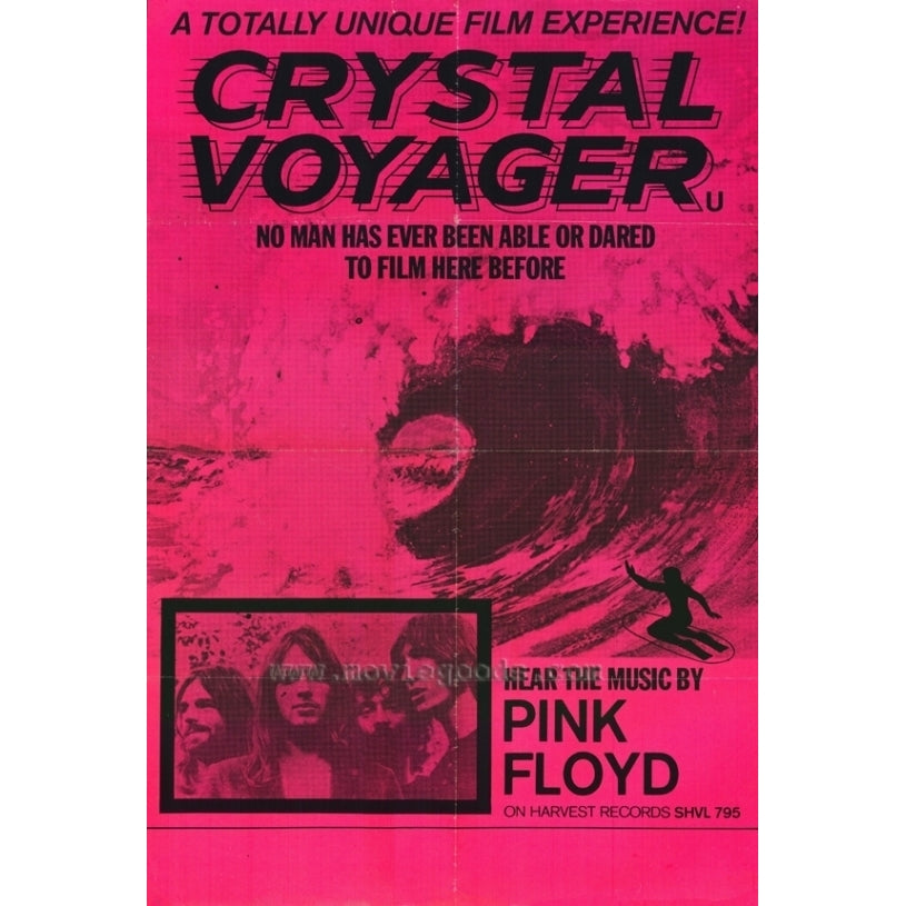 Crystal Voyager Movie Poster Print (27 x 40) - Item MOVGH2724 Image 1